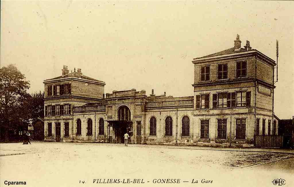 arnouville, les, gonesse, villiers