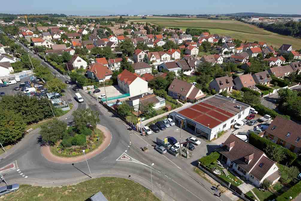 arnouville